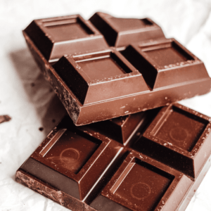 Heißhunger auf Schokolade