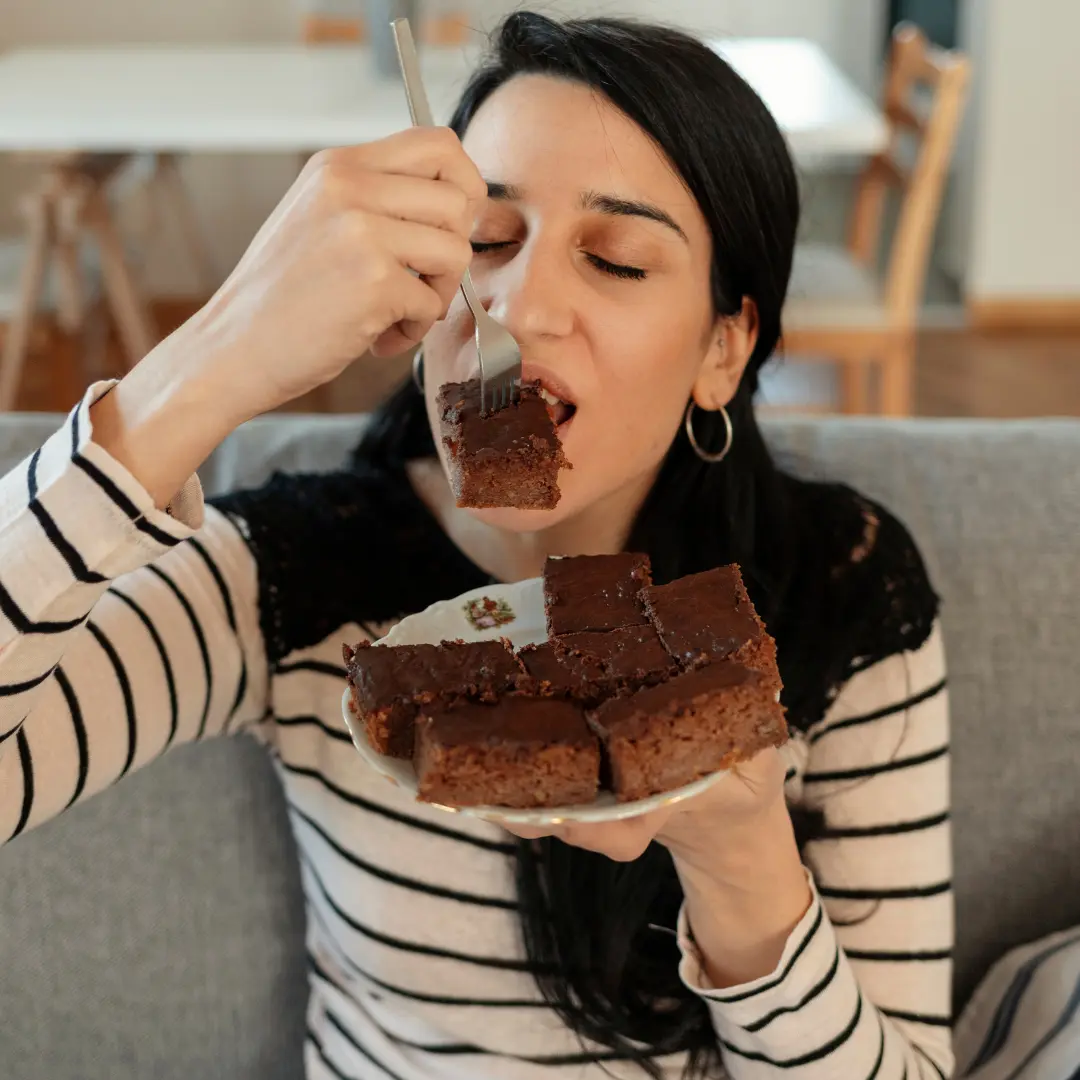 Heißhunger am Nachmittag vermeiden