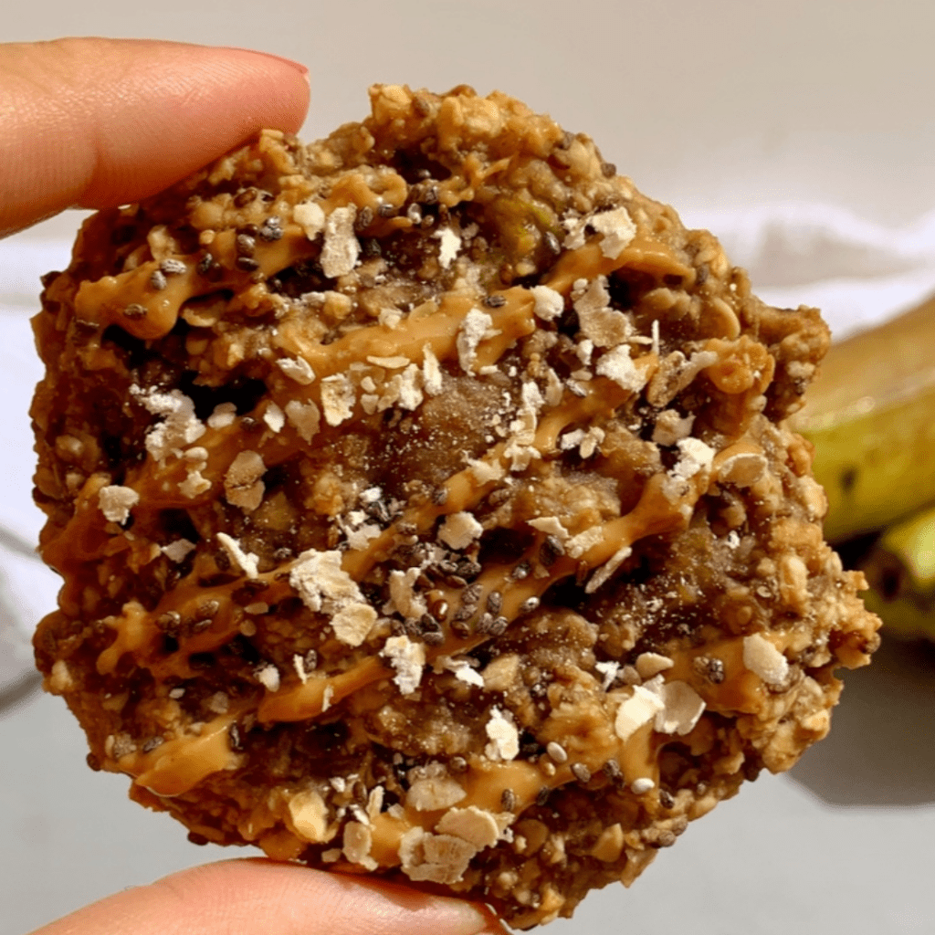 Gesund Naschen Energy Cookies