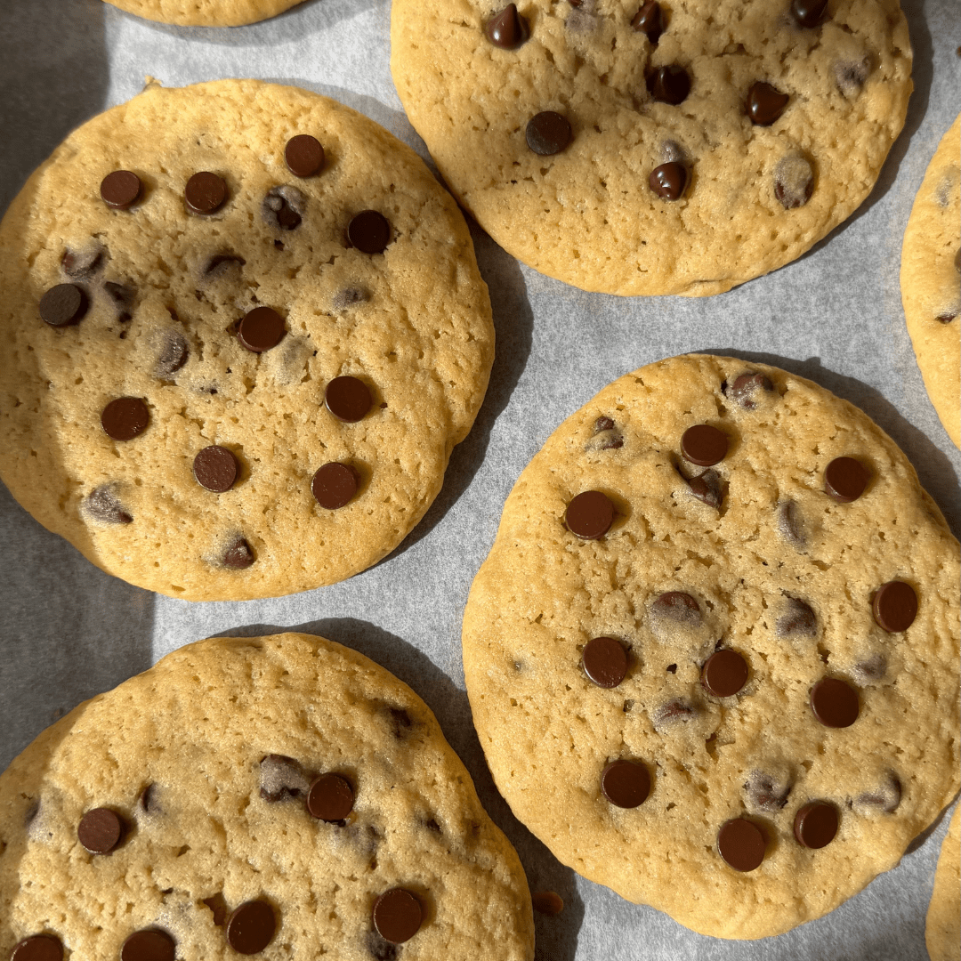 Gesunde Cookies Rezepte