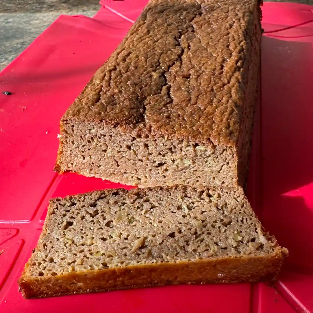 Gesund Naschen Apfelschokobrot