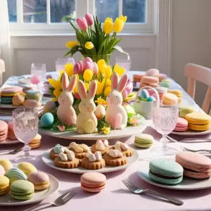 Gesunde Osterrezepte zum Backen und Naschen
