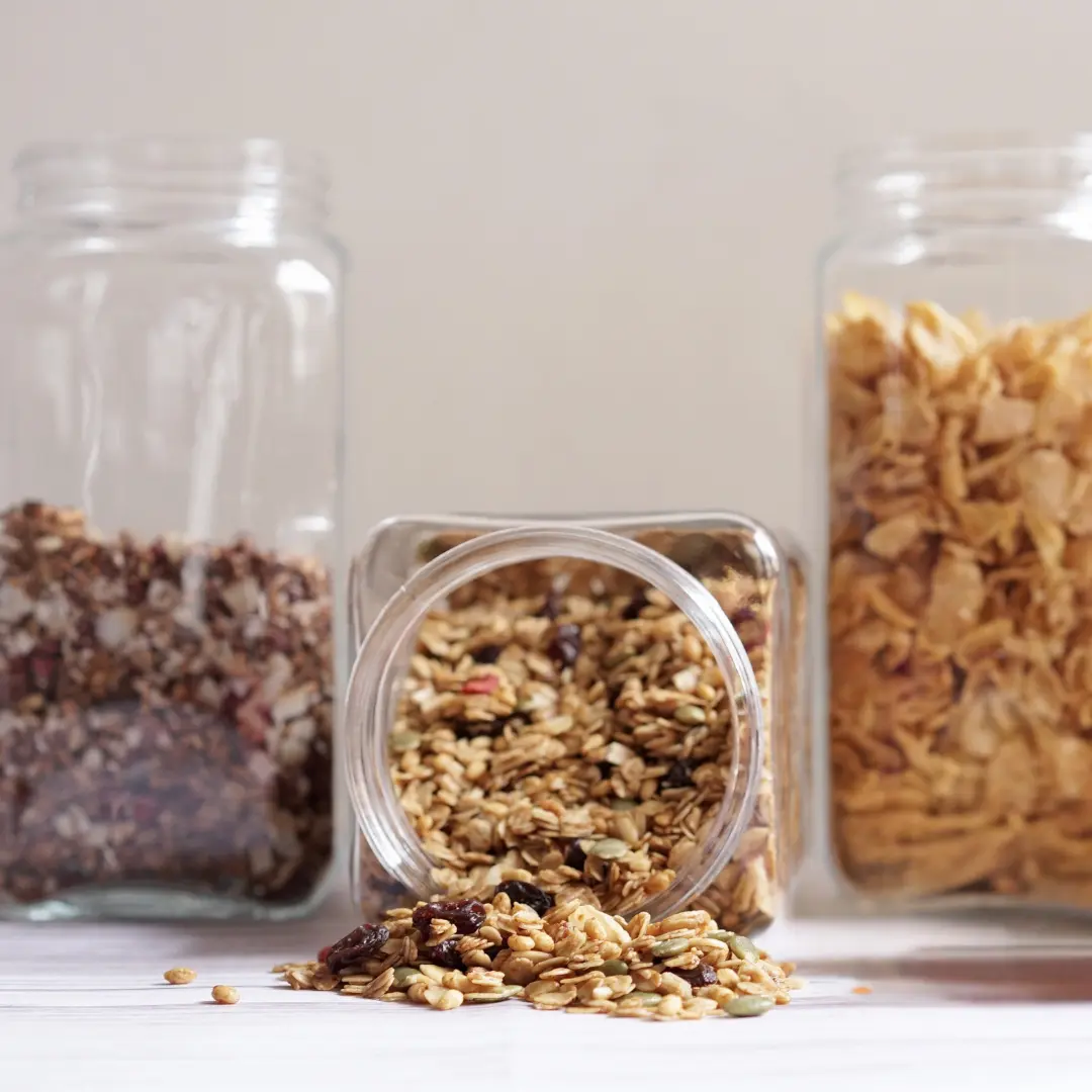Granola selber machen ohne Zucker