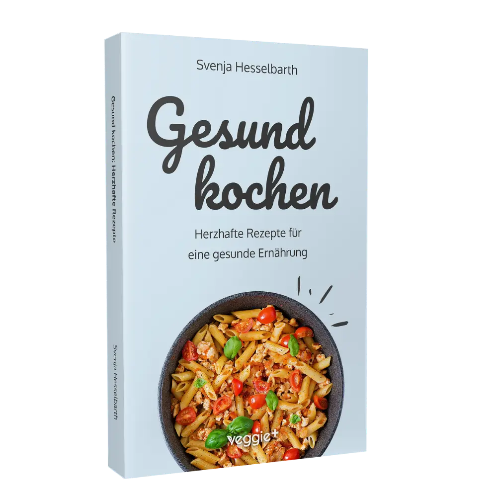 Rezeptbuch gesunde Rezepte zum Kochen
