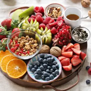 Kleiner Snack am Abend