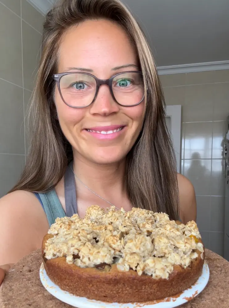 Svenja Hesselbarth Gesund Naschen Expertin