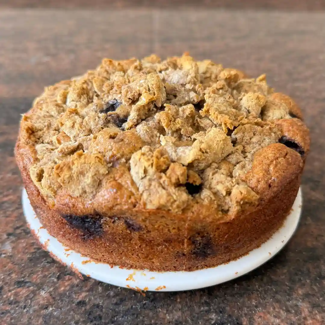 Mini Kuchen Rezept Streuselkuchen