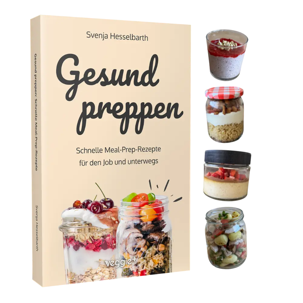Schnelle gesunde Rezepte zum Mitnehmen