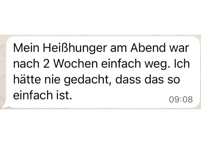 Testimonial Zuckerreset 2