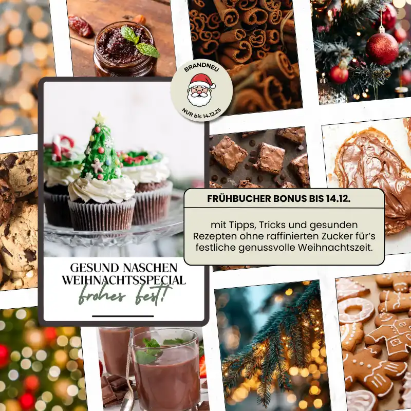 Weihnachtsspecial Zuckerreset