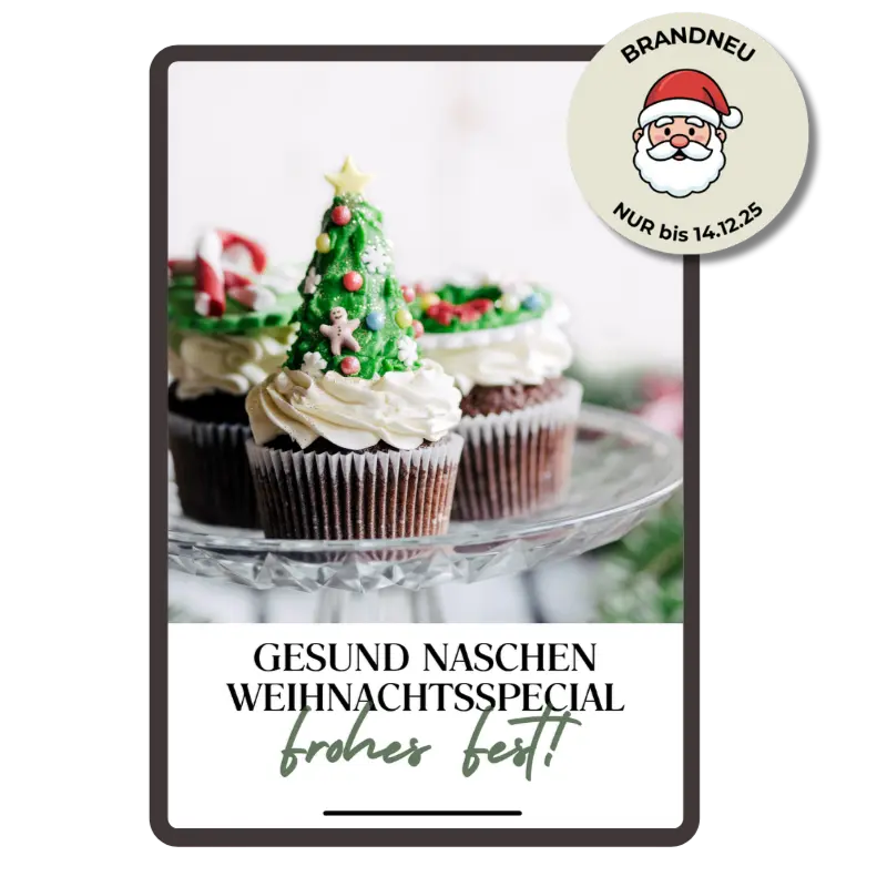 Weihnachtsspecial zum Zuckerreset
