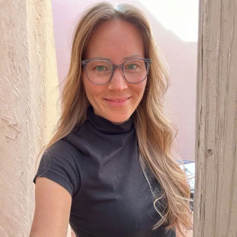 Zuckerfreie Ernährung mit Svenja Hesselbarth