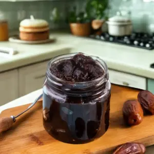 Dattelmus selbst machen