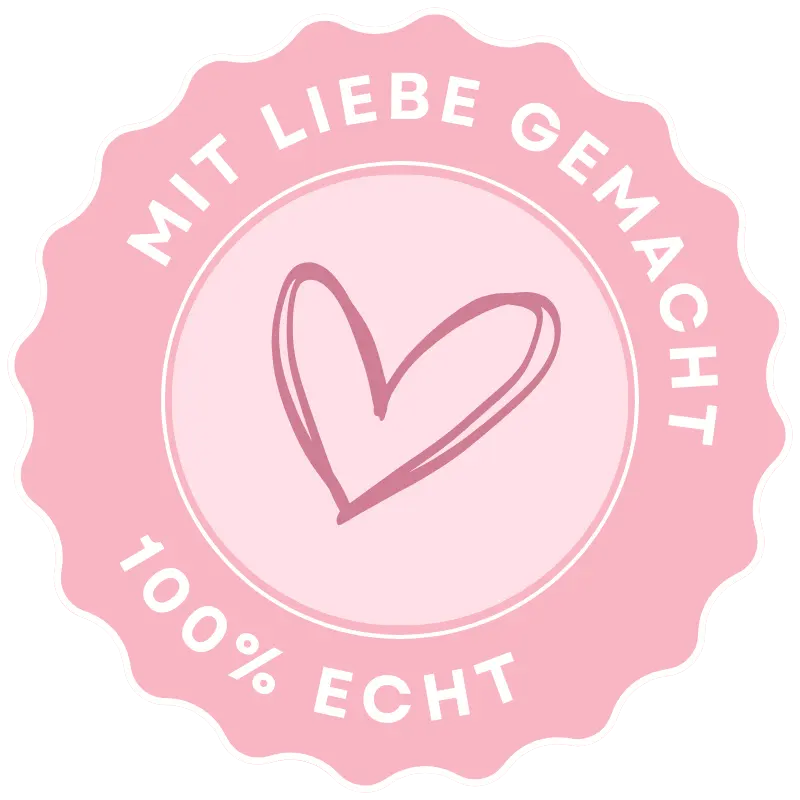 Gesund Naschen mit Liebe gemacht