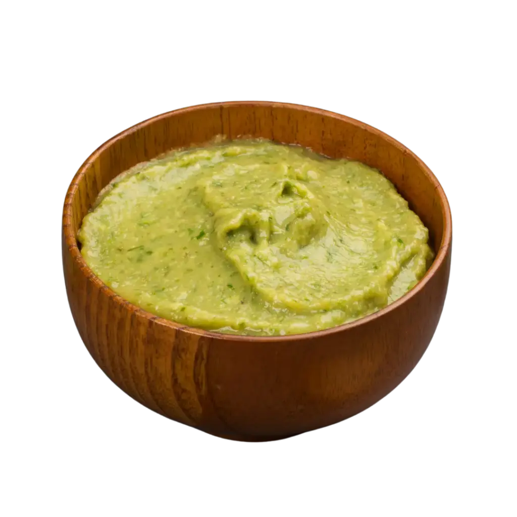 Rezept Avocado Aufstrich mit Hüttenkäse