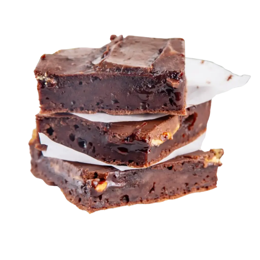 Rezept Avocado Brownies