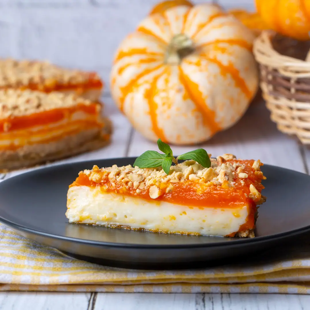 Suesse Kuerbisrezepte