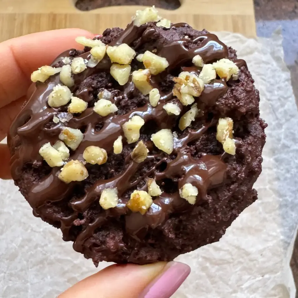 Gesunde Lebkuchen mit Datteln