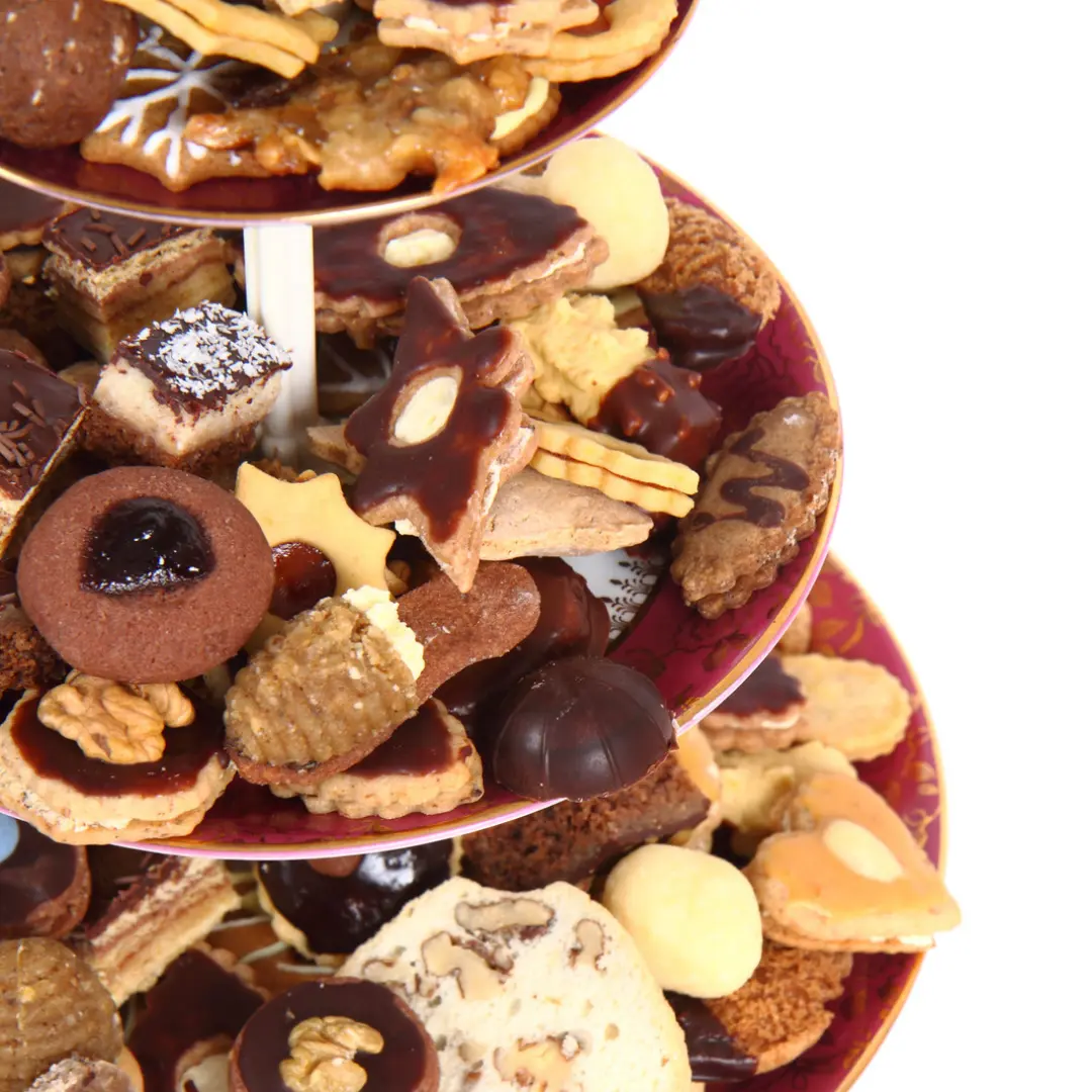 Gesunde Lebkuchen