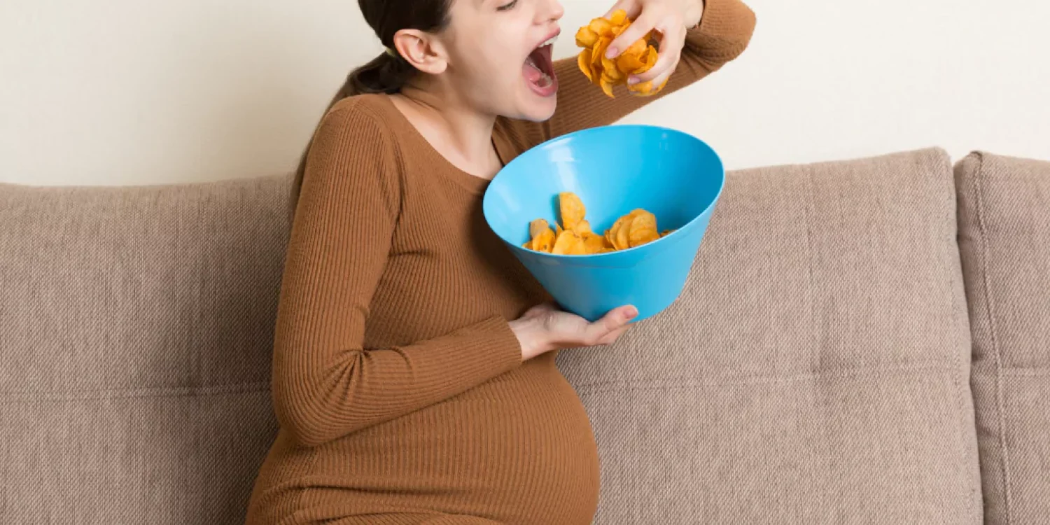 Ab wann Heißhunger in der Schwangerschaft