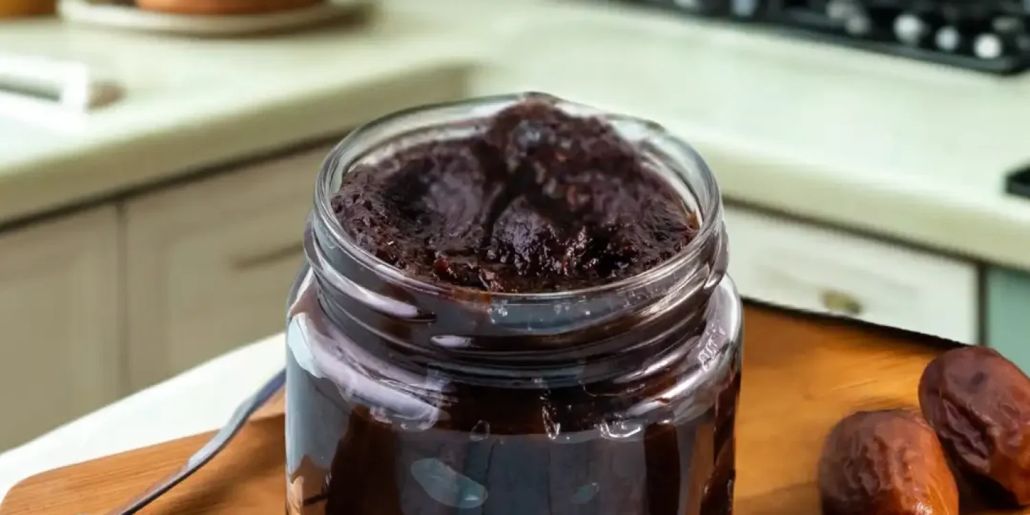 Dattelmus selbst machen