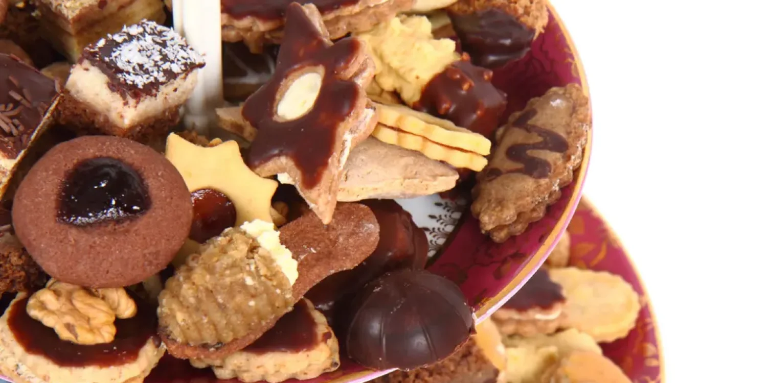 Gesunde Lebkuchen