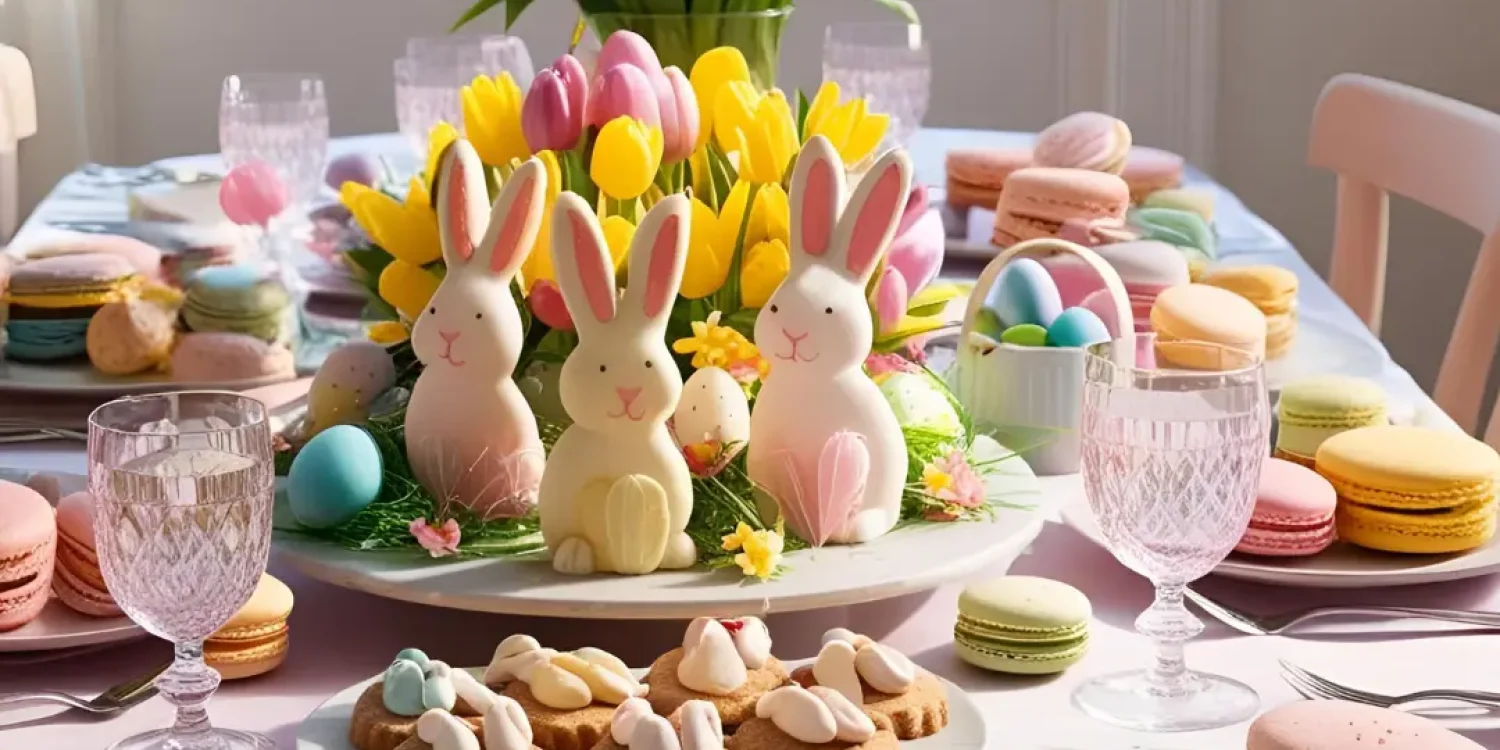Gesunde Osterrezepte zum Backen und Naschen
