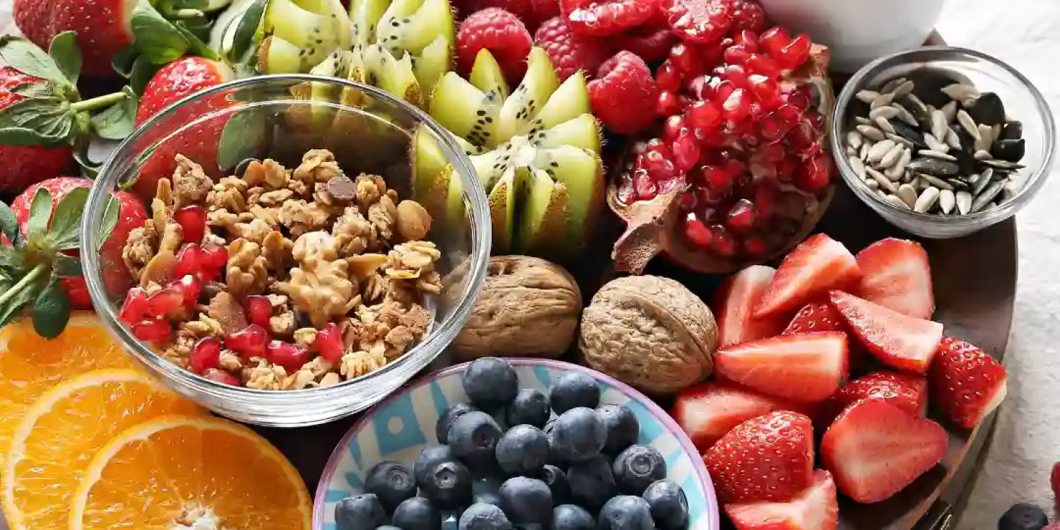 Kleiner Snack am Abend