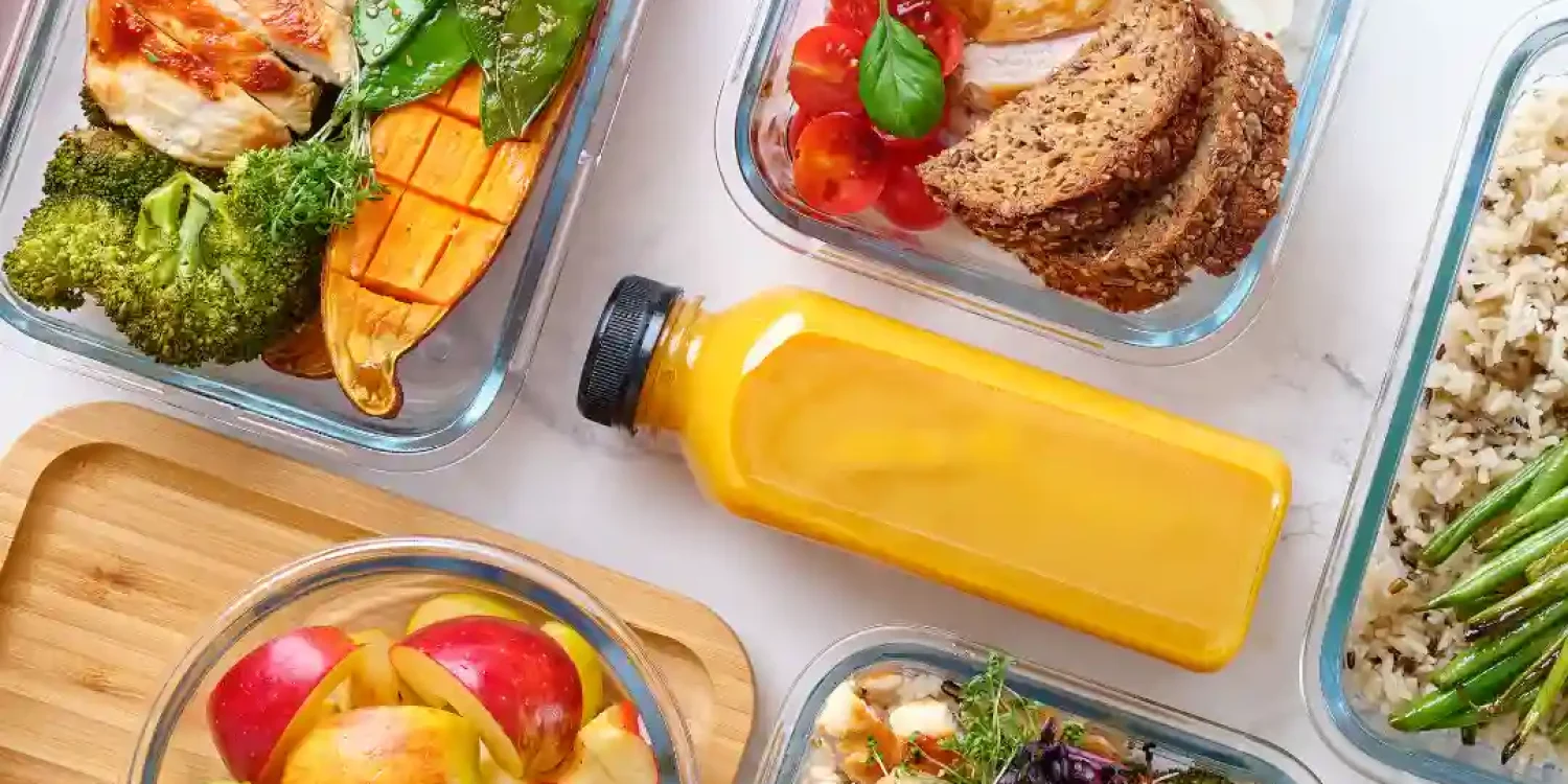 Rezepte fürs Büro