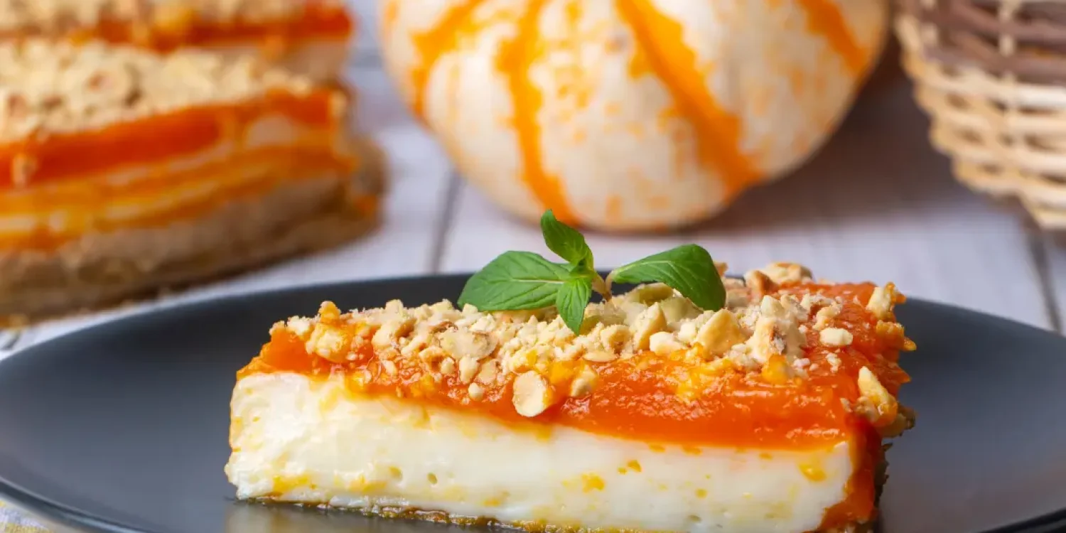Suesse Kuerbisrezepte