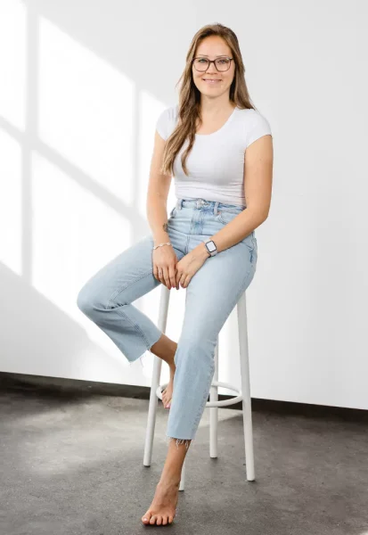 Svenja Hesselbarth Anti Heißhunger Expertin