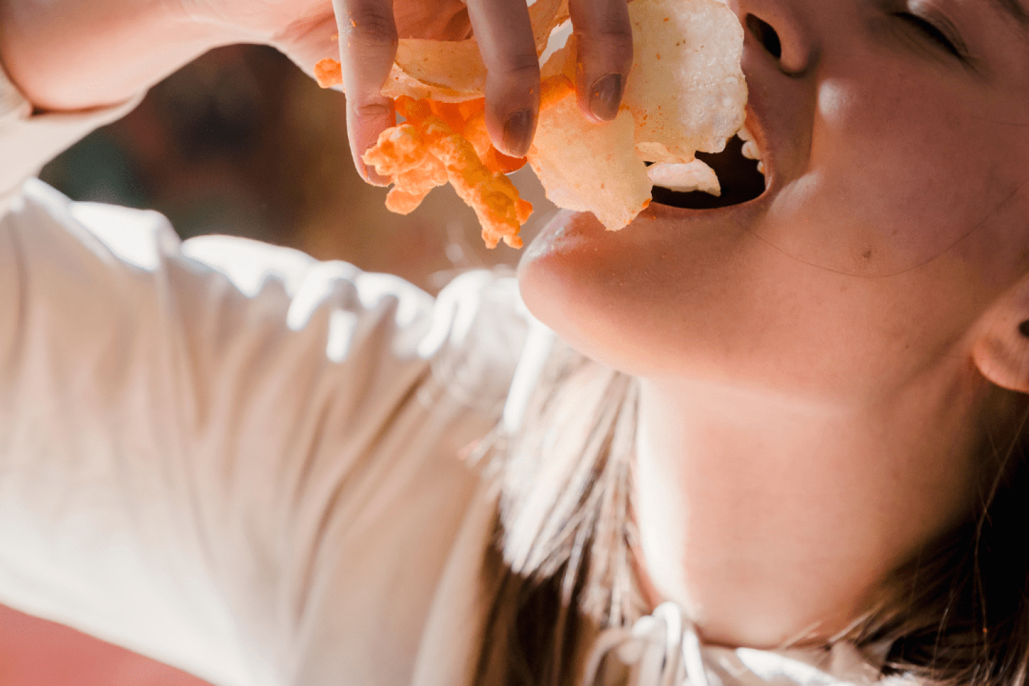 Wie Heißhunger stoppen