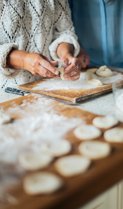 gesund backen mit Svenja Hesselbarth