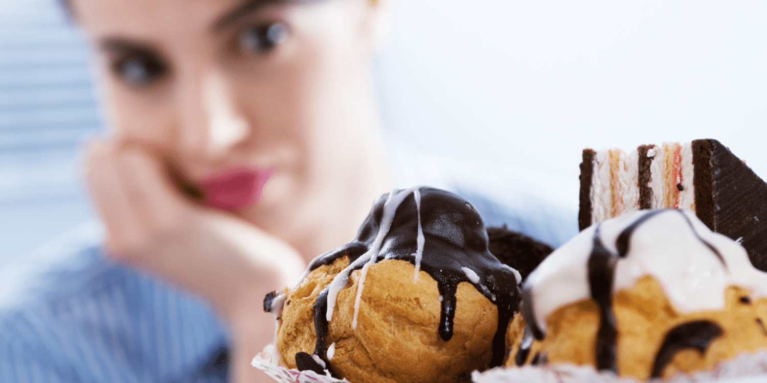 warum Heißhunger auf süßes nach dem Essen